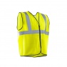 Reflecterend mouwloos vest Jobman 7586